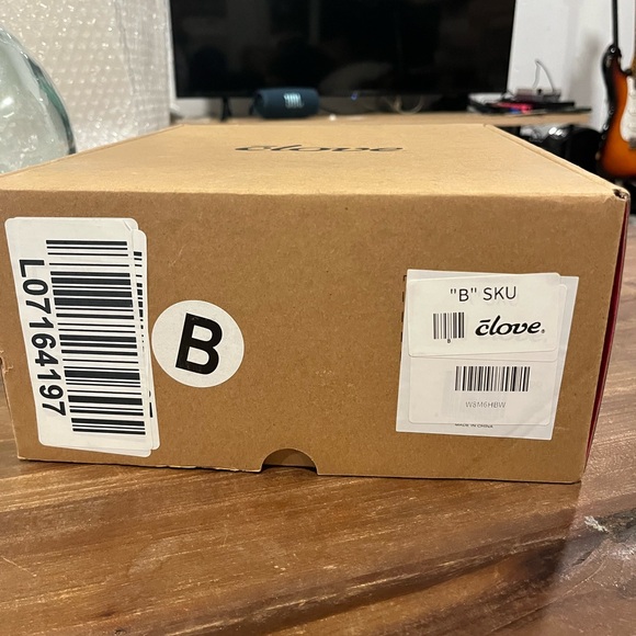 Clove Classic Brilliant White Women's Bungee Athletic Shoe 8 - Picture 12 of 13